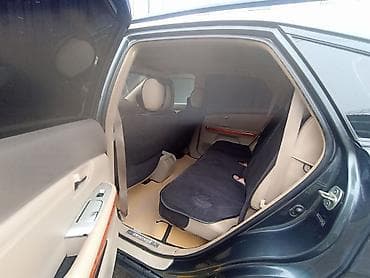 Lexus: Lexus RX: 2006 г., 3.3 л, Автомат, Бензин, Кроссовер — 5