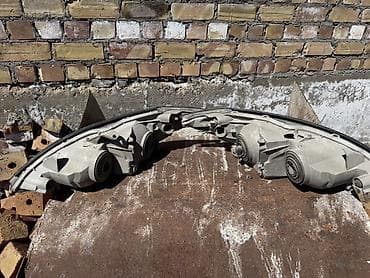 туфли бу: Комплект передних фар Toyota 2004 г., Б/у, Оригинал, Германия — 2