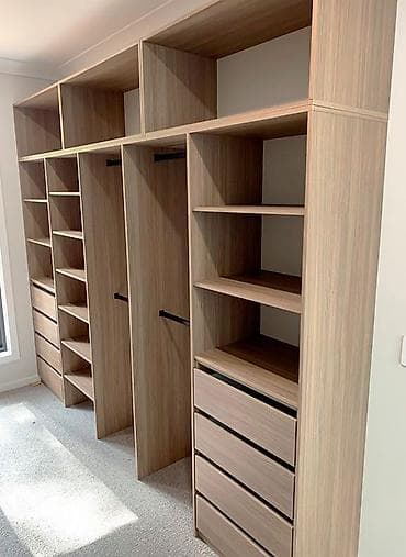 Кирпич, строительные блоки: Мебель на заказ, Спальня, Кухонный гарнитур, Шкаф, Кровать — 6