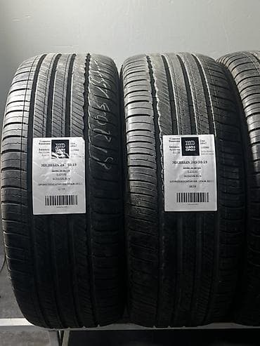стаб: Шины 245 / 50 / R 19, Лето, Комплект, Легковые, Франция, Michelin — 3