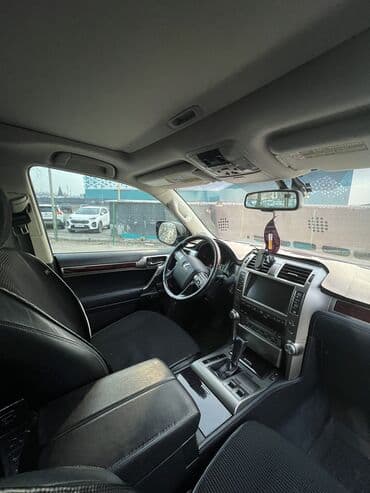 мотоциклы цены бишкек: Lexus GX: 2010 г., 4.6 л, Автомат, Бензиновая, Внедорожник — 8