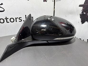 2020: Боковое левое Зеркало Kia Б/у, Оригинал — 2
