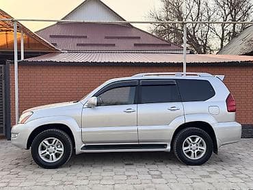 каракол авто: Lexus GX: 2006 г., 4.7 л, Автомат, Бензин, Жол тандабас — 3