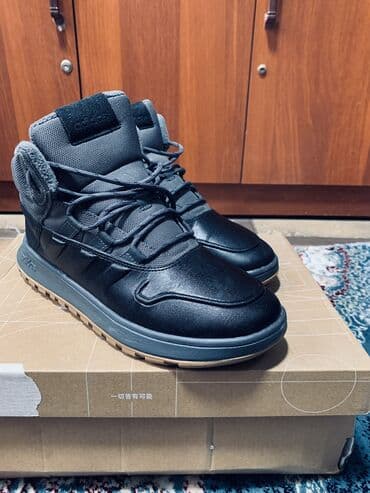 фирменные часы: Мужские кроссовки, 42, Adidas, Б/у — 4