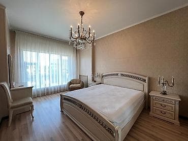 север: Продам. Дом 5 ком, 212м2, 12 сот, р-н Пишпек 680т$ (59 500 000 сом) — 3