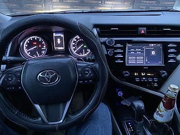 kia rio 2020: Toyota Camry: 2019 г., 2.5 л, Типтроник, Бензин, Седан — 6