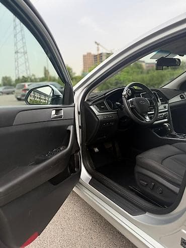 туманка соната: Hyundai Sonata: 2021 г., 2 л, Автомат, Газ, Седан — 7