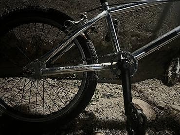 Транспорт: BMX велосипед, Велосипед алкагы L (172 - 185 см), Жаңы — 5