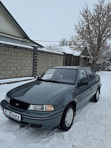 kia stringer: Daewoo Nexia: 2004 г., 1.5 л, Ручные, Бензин, Седан — 2