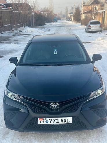 camry 2014: Toyota Camry: 2020 г., 2.5 л, Автомат, Бензин, Седан — 8