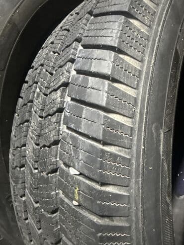 бир: Шиналар 275 / 55 / R 20, Кыш, Колдонулган, Комплект, Жол тандабастар (АТ/МТ), Франция, Michelin — 10