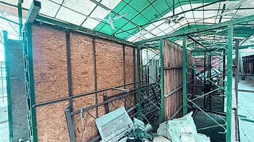 Балдар эмереги: Продается Б/У мебель для летних площадок Топчаны Столы Скамьи — 3