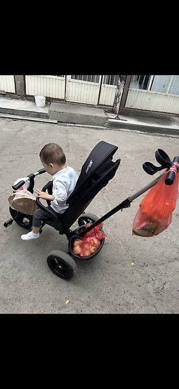 трюковый велосипед: Детский велосипед Skillmax в идеальном состоянии — 1