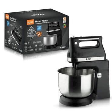 Блендер, миксер, Новый, Самовывоз, Платная доставка at lalafo.kg Блендер, миксер, Новый, Самовывоз, Платная доставка