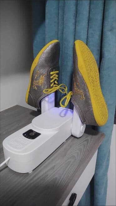 волос машинка: Электрическая сушилка для обуви Shoes Dryer - Двухсторонняя — 6