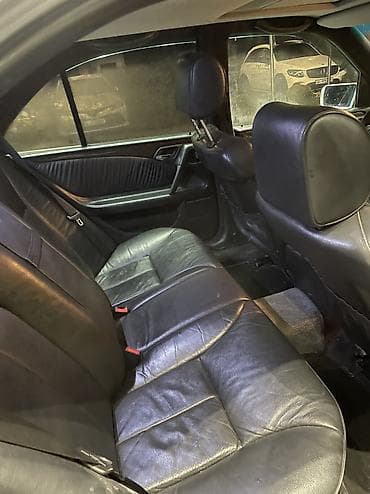 es 250: Mercedes-Benz E-Class: 1997 г., 3.2 л, Автомат, Бензин, Седан — 10