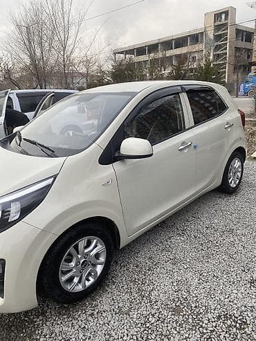 киа морднинг: Kia Morning: 2019 г., 1 л, Автомат, Бензин, Хэтчбэк — 3