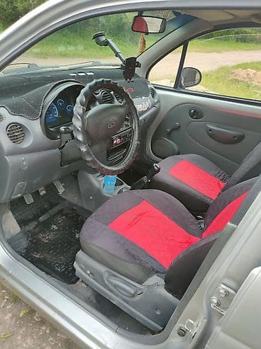 рулевой рейка матиз 2: Daewoo Matiz: 2008 г., 0.8 л, Механика, Бензин, Седан — 6