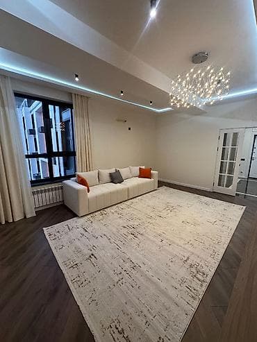 Квартиры: 3 комнаты, 107 м², Элитка, 13 этаж, Евроремонт — 7