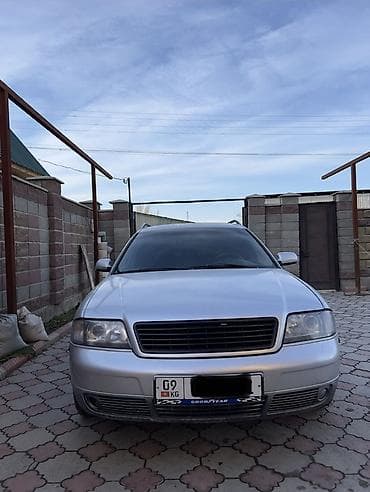 Audi A6: 2000 г., 2.4 л, Автомат, Бензин, Универсал — 5