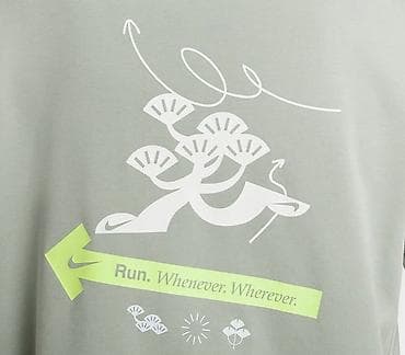 nike react: Лонгслив, L — 4