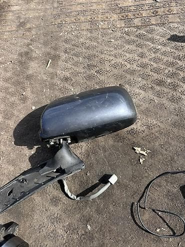 противотуманки демио: Зеркало бокового вида для Toyota - Оригинальная деталь Toyota — 3