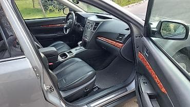 dewoo nexia: Subaru Outback: 2010 г., 2.5 л, Автомат, Бензин, Универсал — 8