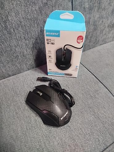 ssd sata 3: Проводная оптическая мышь REGRSI SP-T02 - Тип подключения: USB — 5