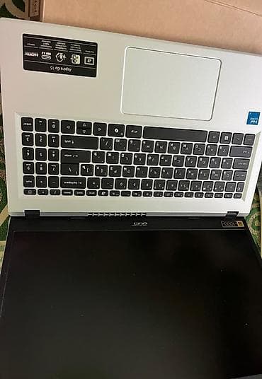 редми 12 с: Acer Aspire Go 15 — 15,6-дюймовый ноутбук в серебристом корпусе — 3