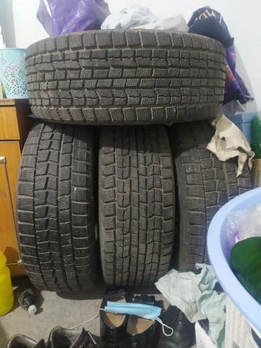 купить диски на авто в бишкеке: Диски R 16 Б/у — 1