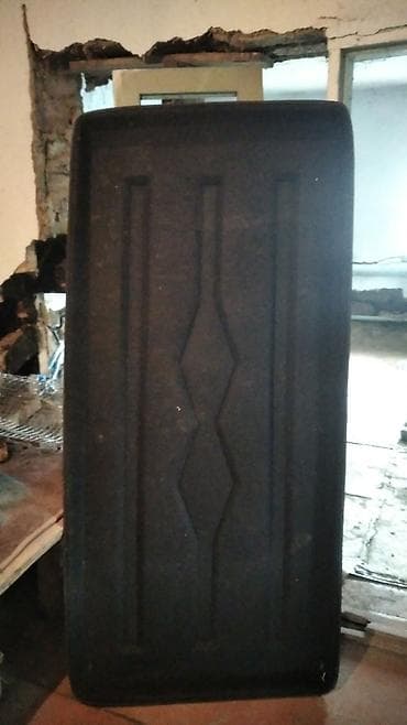 бир: Двусторонний туристический коврик/матрас-пенка. - Материал: плотный — 2