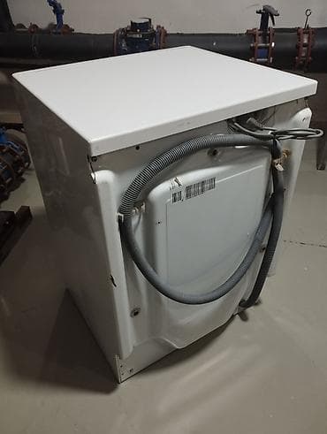 ж 7: Стиральная машина Zanussi, До 6 кг, Полноразмерная — 9