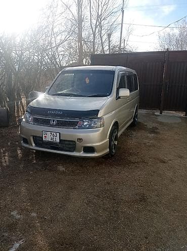 хонда степ рейка: Honda Stepwgn: 2004 г., 2.4 л, Автомат, Бензин, Минивэн — 3