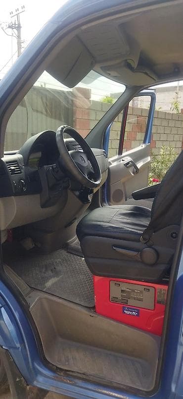 cl class: Mercedes-Benz Спринтер: 2007 г., 2.2 л, Автомат, Дизель, Бус — 3