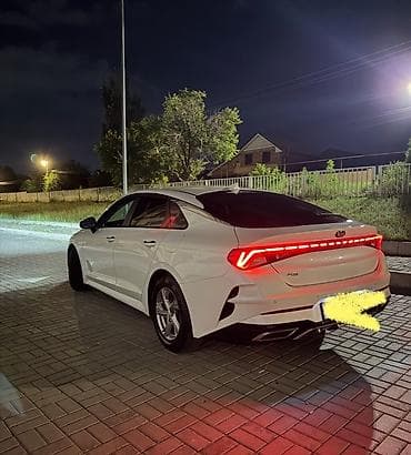 kia: Kia K5: 2021 г., 2 л, Газ, Седан — 3