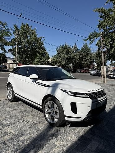 Унаа: Land Rover Range Rover Evoque: 2021 г., 2 л, Автомат, Бензин, Кроссовер — 1