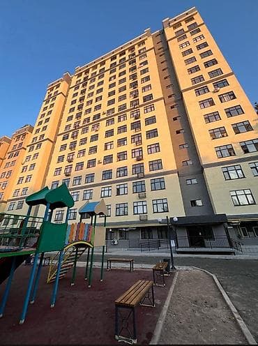юг 2 мкр: 1 комната, 38 м², Элитка, 6 этаж, Косметический ремонт — 3