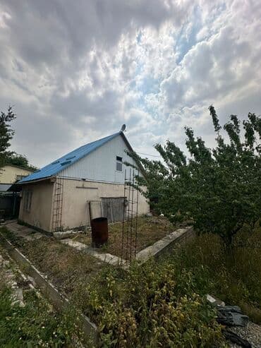 продаю дом село кой таш: Дача, 40 кв. м, 2 бөлмө, Менчик ээси, Эски ремонт — 8