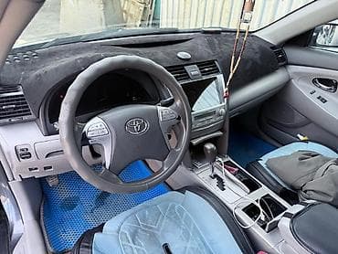 Продажа авто: Toyota Camry: 2010 г., 2.4 л, Автомат, Гибрид, Седан — 1