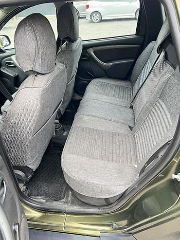 рено дустер: Renault Duster: 2016 г., 2 л, Автомат, Бензин, Кроссовер — 7