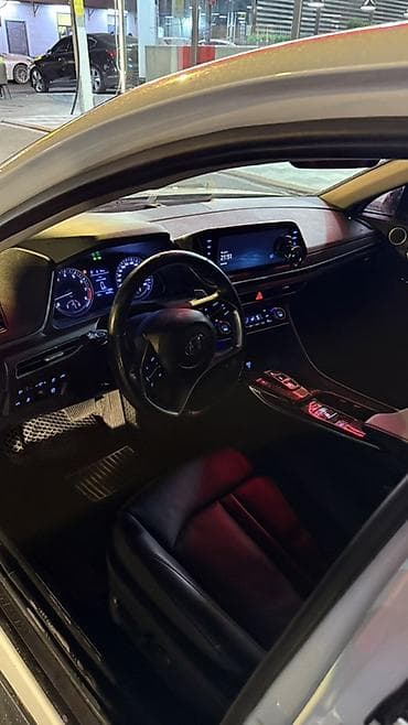 рекстон хан 2019: Hyundai Sonata: 2019 г., 2 л, Автомат, Бензин, Седан — 7