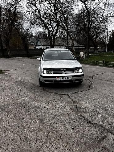 outback 2017: Volkswagen Golf: 1999 г., 1.4 л, Механика, Хэтчбэк — 4