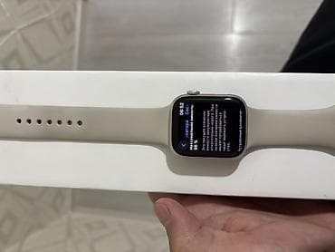 защитные пленки для планшетов 11": Смарт-часы в стиле Apple Watch с прямоугольным экраном и светлым — 4