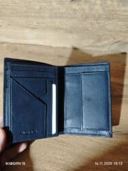 найден кошелек: Портмоне 
Натуральная кожа — 4