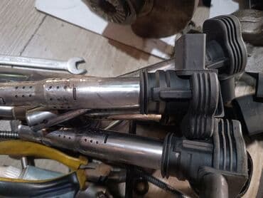 коленвал на фольксваген: Бензиновый мотор Volkswagen 2007 г., 2 л, Б/у, Оригинал, ОАЭ — 3