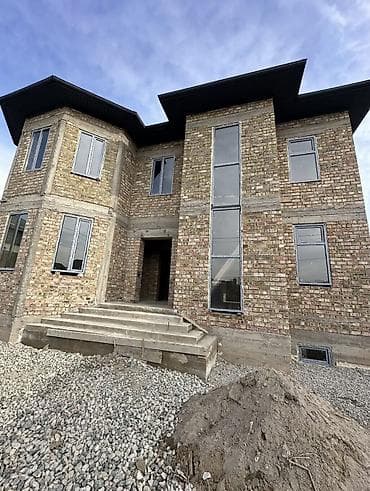 дач: Срочно продаётся 2-этажный недостроенный дом ПСО (+ цокольный этаж) — 3