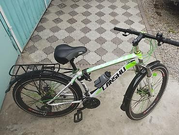 rolls roys: Горный велосипед, Рама M (156 - 178 см), Сталь, Б/у — 10