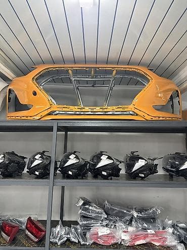 задний бампер kia k5: Бампер Mercedes-Benz — 5