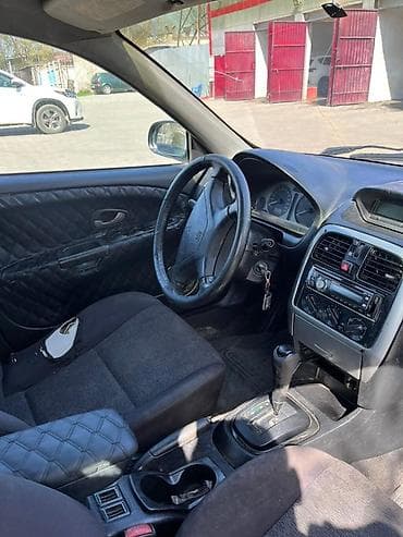 mazda 623: Mitsubishi Carisma: 2003 г., 1.8 л, Автомат, Бензин, Седан — 7