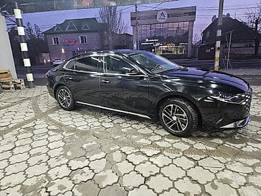 amg 63: Hyundai Grandeur: 2021 г., 3 л, Автомат, Газ, Седан — 3